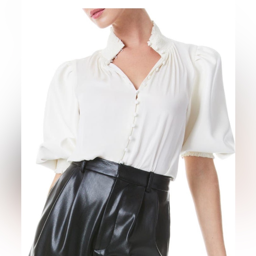 NWT Alice + Olivia top